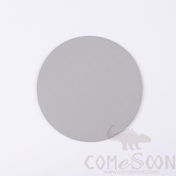 Coaster，PU，D10.2CM