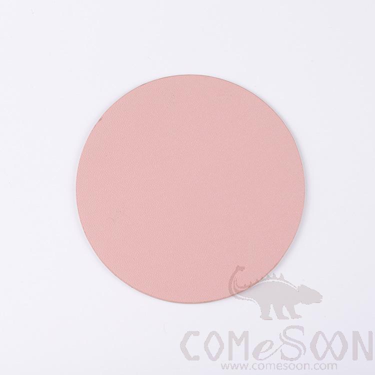 Coaster，PU，D10.2CM
