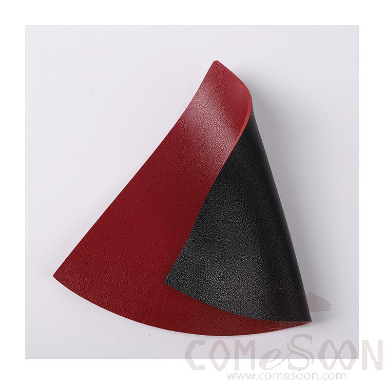 Coaster，PU，12*12 CM