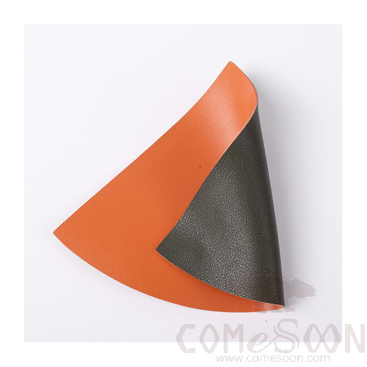 Coaster，PU，12*12 CM