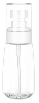 Pump Bottle 100ml 3 pcs set