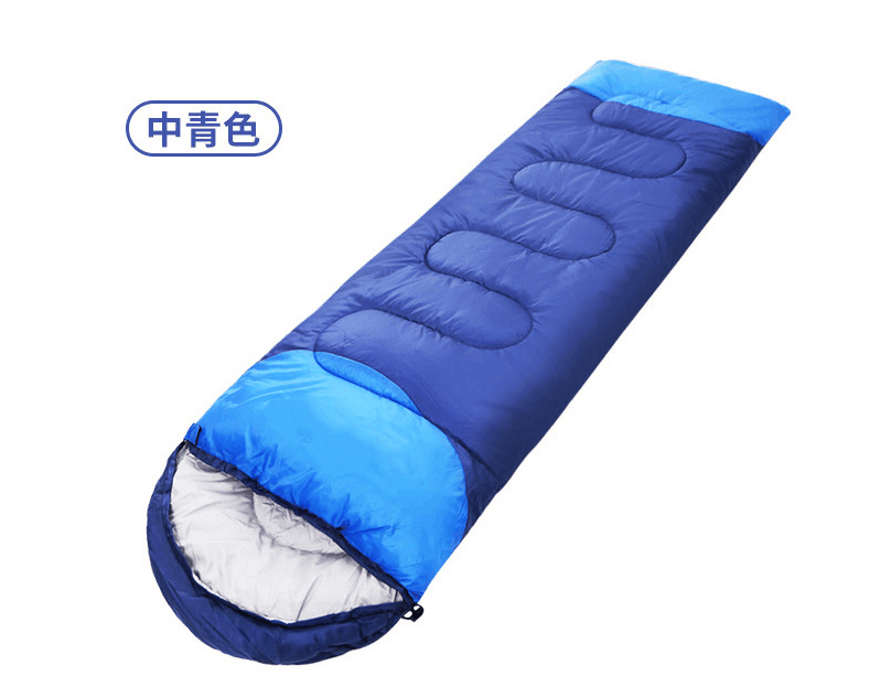 Sleeping bag with liner-(190+30)*75cm