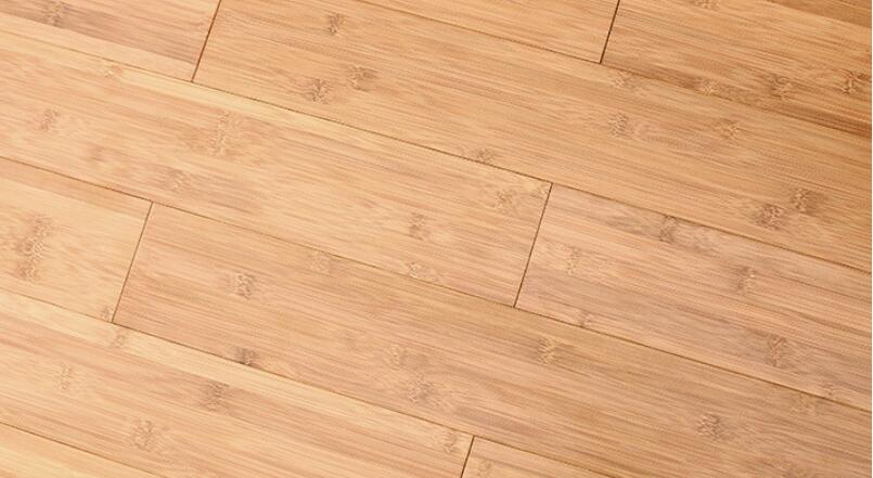 Carbonized flat pressed bamboo floor-960-96*15mm-WD-01