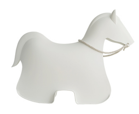 Children Rocking Horse Chair-45*82*61cm