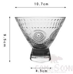 Dessert Glass Cup
