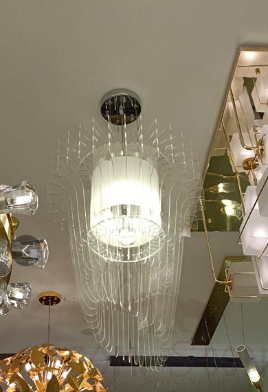 Pendant Light-D50*H70 CM