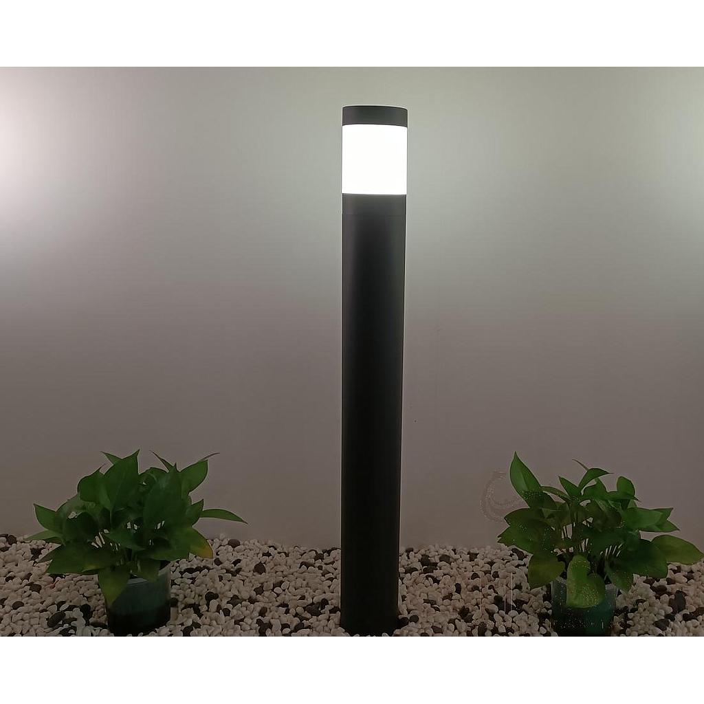 Lawn Lamp Sand Black-60 cm
