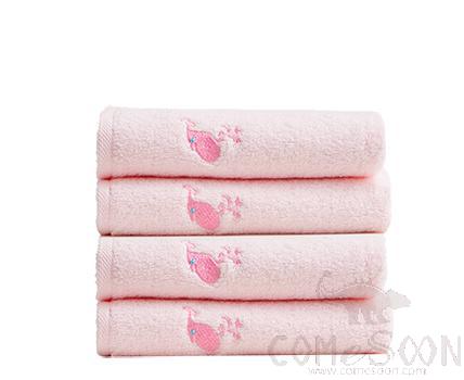 Terry Towel，Cotton，30*55 CM