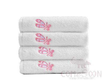 Terry Towel，Cotton，30*55 CM