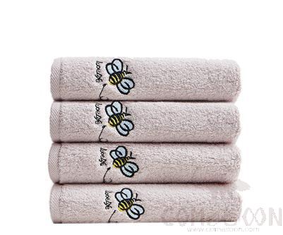 Terry Towel，Cotton，30*55 CM