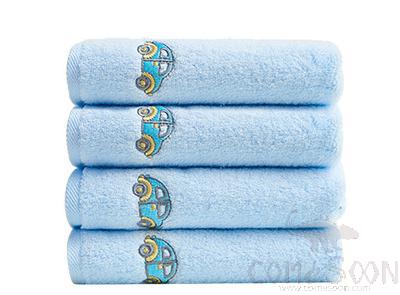 Terry Towel，Cotton，30*55 CM