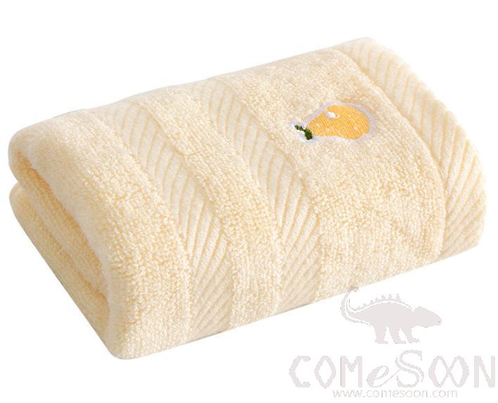 Terry Towel,Bamboo Fiber,26*48 CM