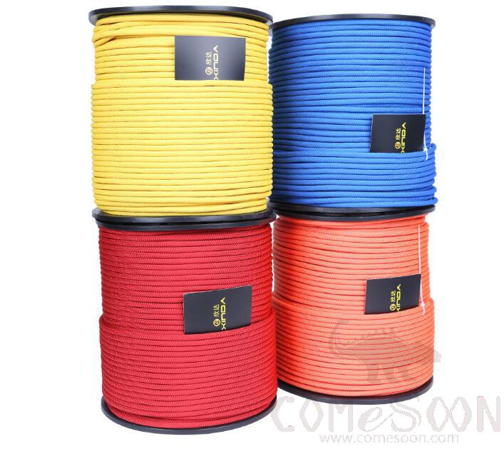 Outdoor static rope-6mm