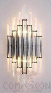 Wall Lamp-D230*500 MM