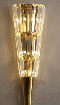 Wall Lamp-D160*530 MM