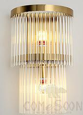 Wall Lamp-D260*400 MM