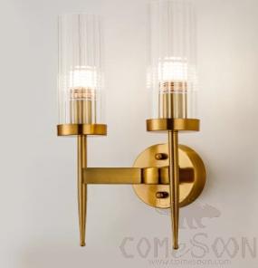 Wall Lamp-D230*430 MM