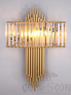 Wall Lamp-D370*650 MM