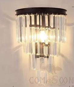 Wall Lamp-D250*430 MM