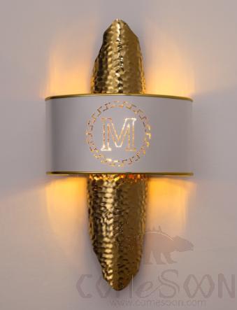 Wall Lamp-D360*750 MM