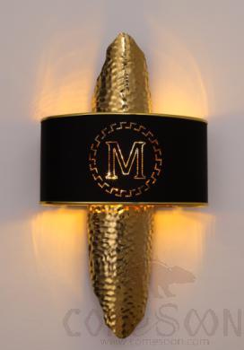 Wall Lamp-D300*550 MM