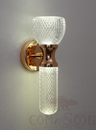 Wall Lamp-D105*H500 MM