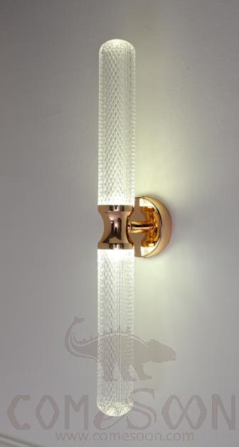 Wall Lamp-D100*H600 MM