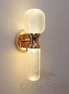 Wall Lamp-D100*H330 MM