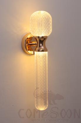 Wall Lamp-D100*H450 MM