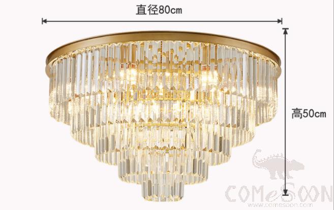 Chandelier-D800xH500mm