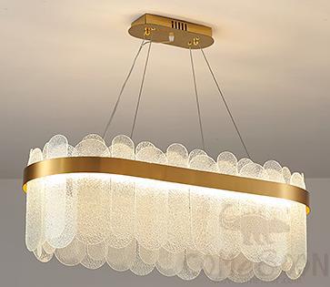 Chandelier-L600xH27mm/70W
