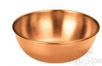 Customized Mini Bowl Rose Golden