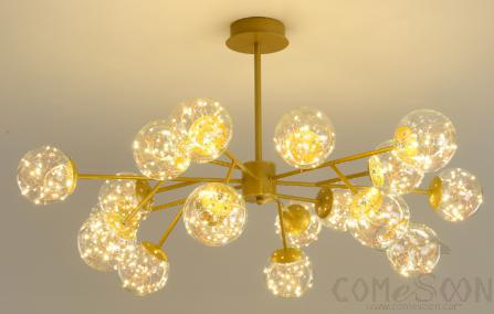 Chandelier-D110xH650mm