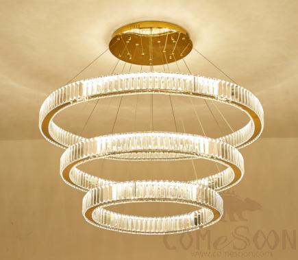 Chandelier-90+70+50 CM