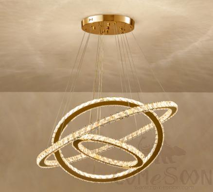 Chandelier-15+30+50 CM
