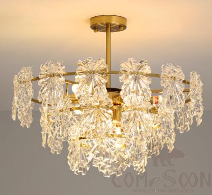 Chandelier-D500xH310mm