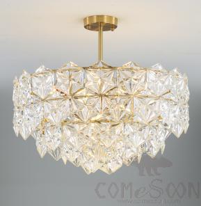 Chandelier-D500xH330mm