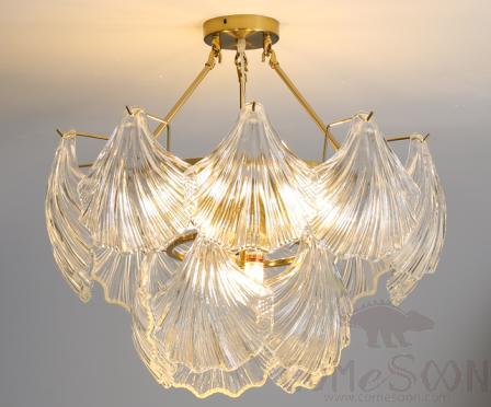 Chandelier-D500xH380mm