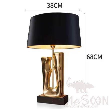 Table Lamp-D38*H68CM