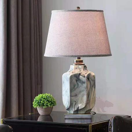 Table Lamp-D40*H67cm