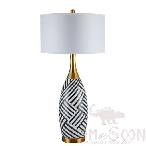 Table Lamp-D35*H70cm