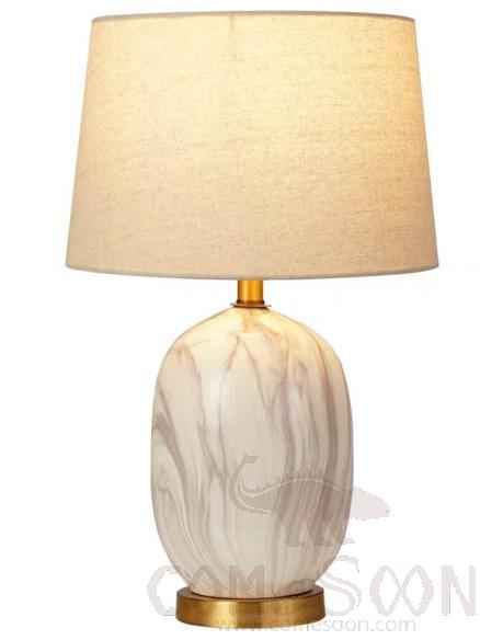 Table Lamp-D35*H56CM