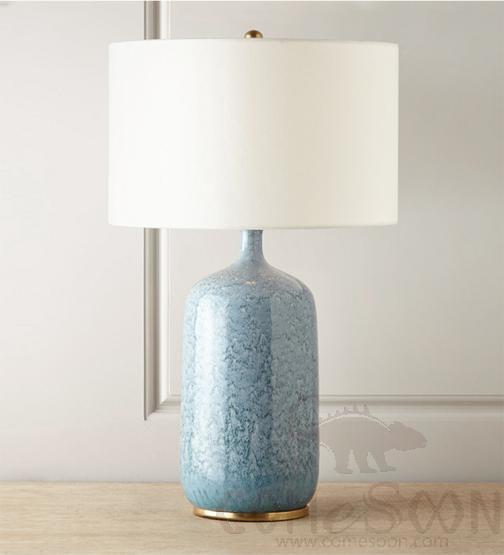 Table Lamp-D34*H62cm