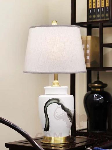 Table Lamp-D40*H65CM