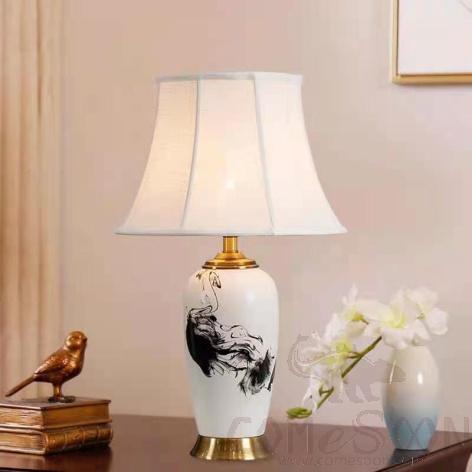 Table Lamp-D38*H62CM