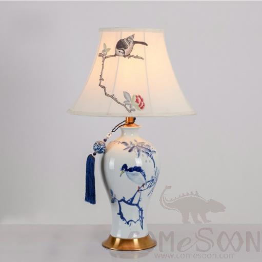 Table Lamp-D40*H68cm