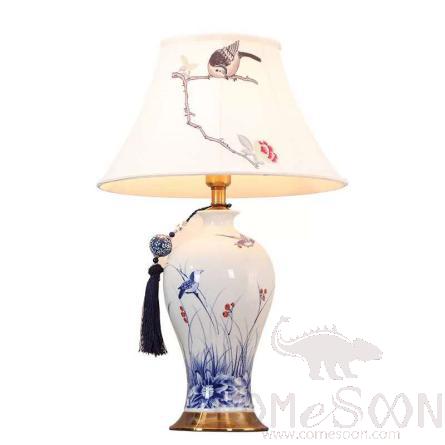 Table Lamp-D40*H68CM