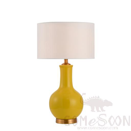 Table Lamp-D38*H64cm