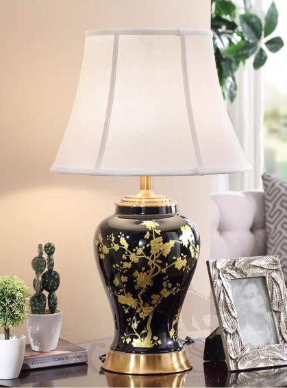 Table Lamp-D40*H65cm