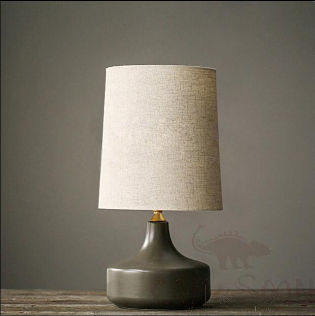 Table Lamp-D30*H52cm